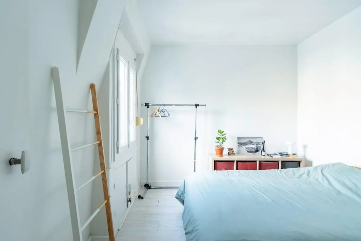 Cocon A Montmartre Apartment Paris