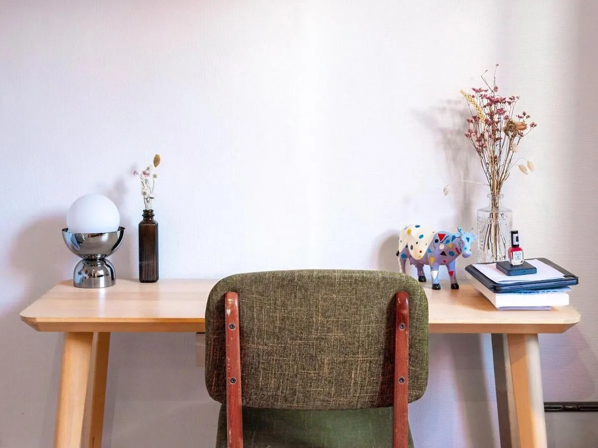 Cocon A Montmartre Apartment Paris